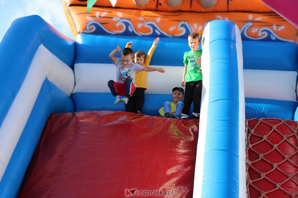 Festyn Jesienne klimaty w Gnatach [26.09.2021] - zdjęcie #1 - eOstroleka.pl