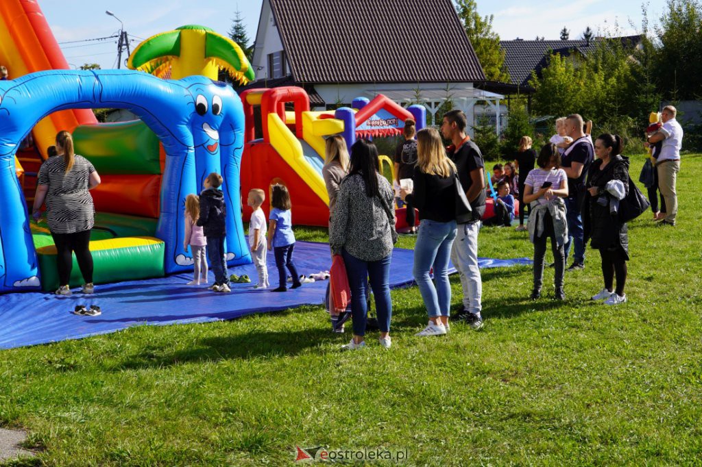 Festyn rodzinny w Olszewie-Borkach [26.09.2021] - zdjęcie #15 - eOstroleka.pl
