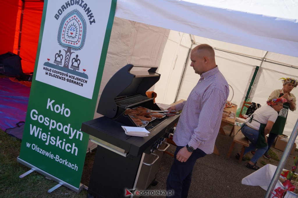 Festyn rodzinny w Olszewie-Borkach [26.09.2021] - zdjęcie #29 - eOstroleka.pl