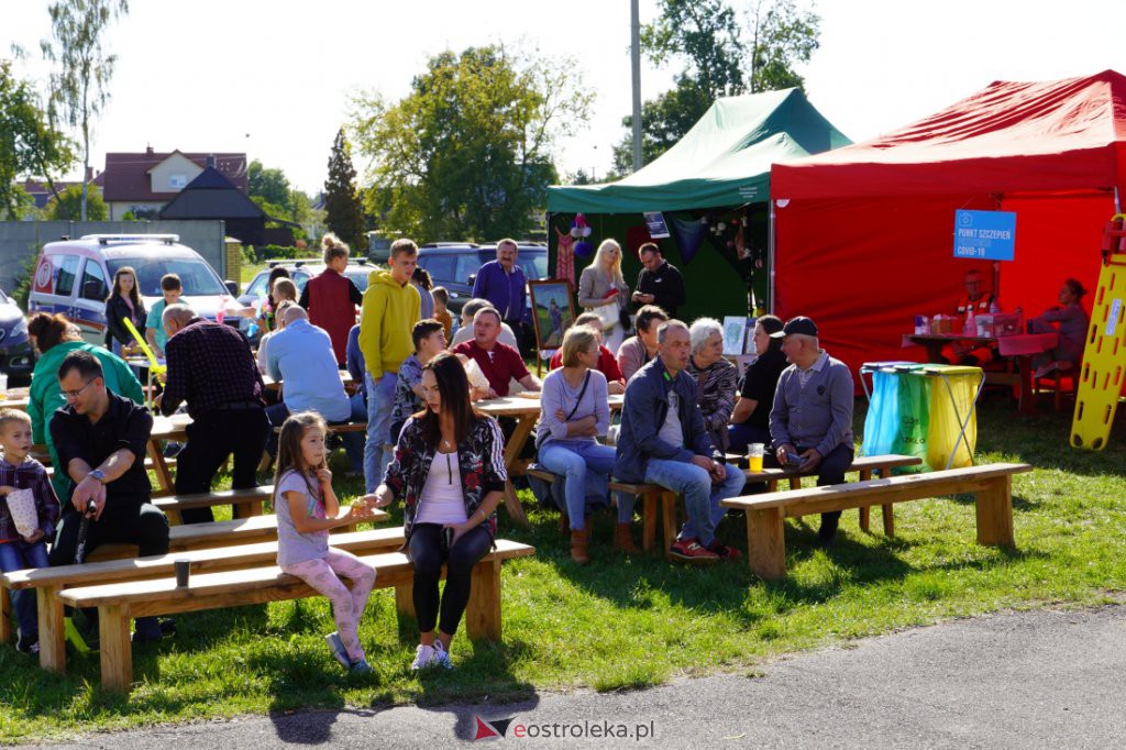 Festyn rodzinny w Olszewie-Borkach [26.09.2021] - zdjęcie #30 - eOstroleka.pl