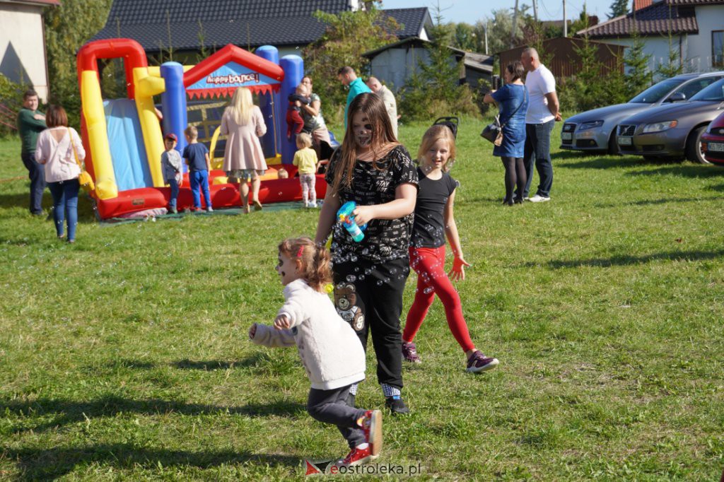 Festyn rodzinny w Olszewie-Borkach [26.09.2021] - zdjęcie #44 - eOstroleka.pl