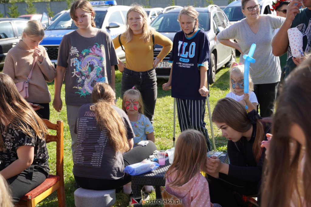 Festyn rodzinny w Olszewie-Borkach [26.09.2021] - zdjęcie #39 - eOstroleka.pl