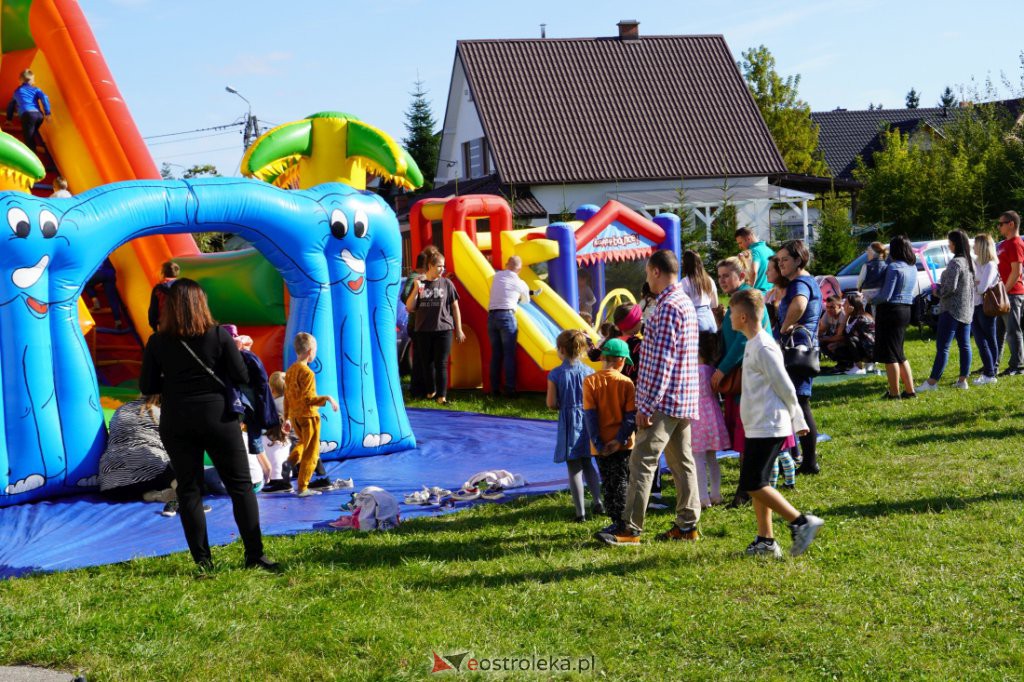 Festyn rodzinny w Olszewie-Borkach [26.09.2021] - zdjęcie #35 - eOstroleka.pl