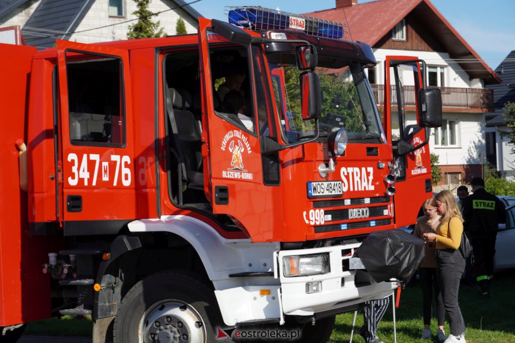 Festyn rodzinny w Olszewie-Borkach [26.09.2021] - zdjęcie #26 - eOstroleka.pl