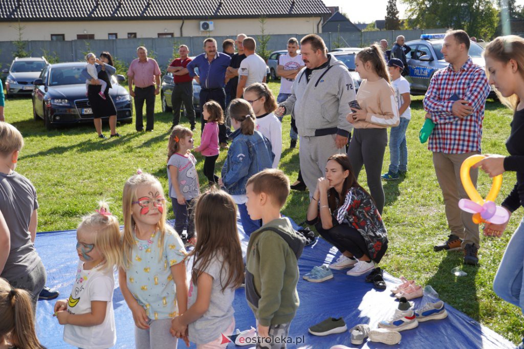 Festyn rodzinny w Olszewie-Borkach [26.09.2021] - zdjęcie #78 - eOstroleka.pl