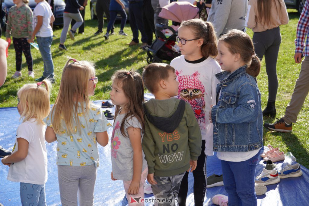 Festyn rodzinny w Olszewie-Borkach [26.09.2021] - zdjęcie #18 - eOstroleka.pl