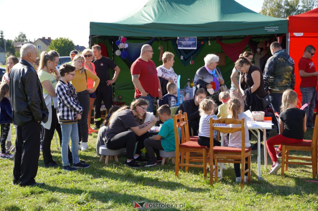 Festyn rodzinny w Olszewie-Borkach [26.09.2021] - zdjęcie #15 - eOstroleka.pl