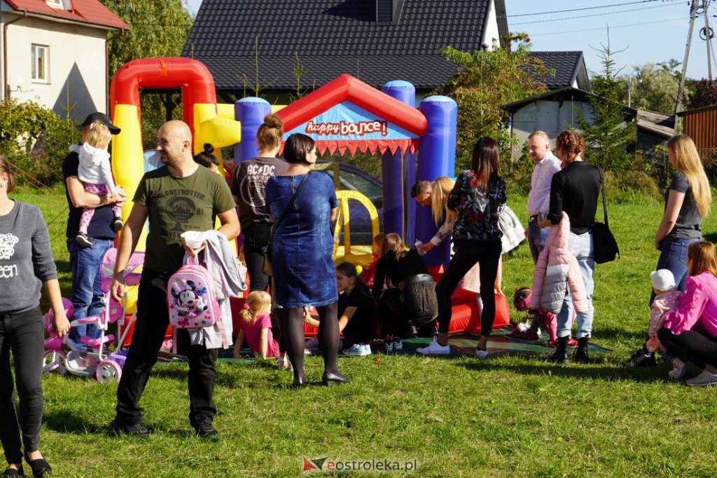 Festyn rodzinny w Olszewie-Borkach [26.09.2021] - zdjęcie #12 - eOstroleka.pl
