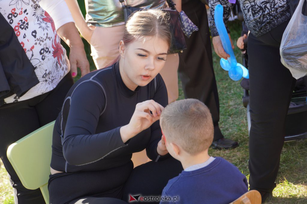 Festyn rodzinny w Olszewie-Borkach [26.09.2021] - zdjęcie #9 - eOstroleka.pl