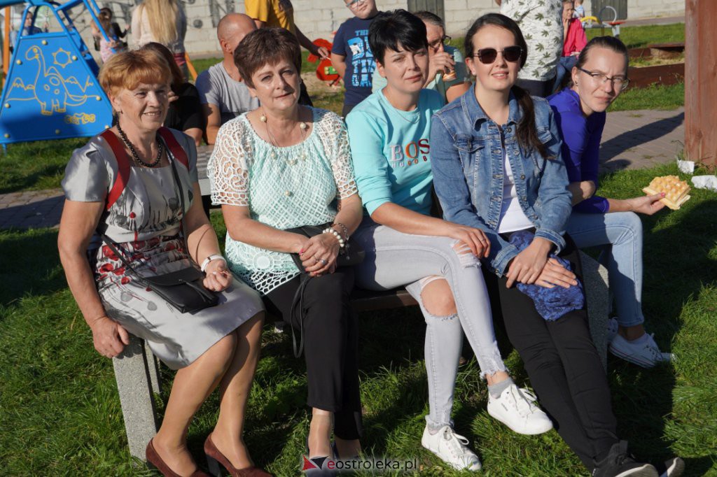Festyn rodzinny w Żabinie Druga Dawka Emocji i wrażeń [26.09.2021] - zdjęcie #4 - eOstroleka.pl