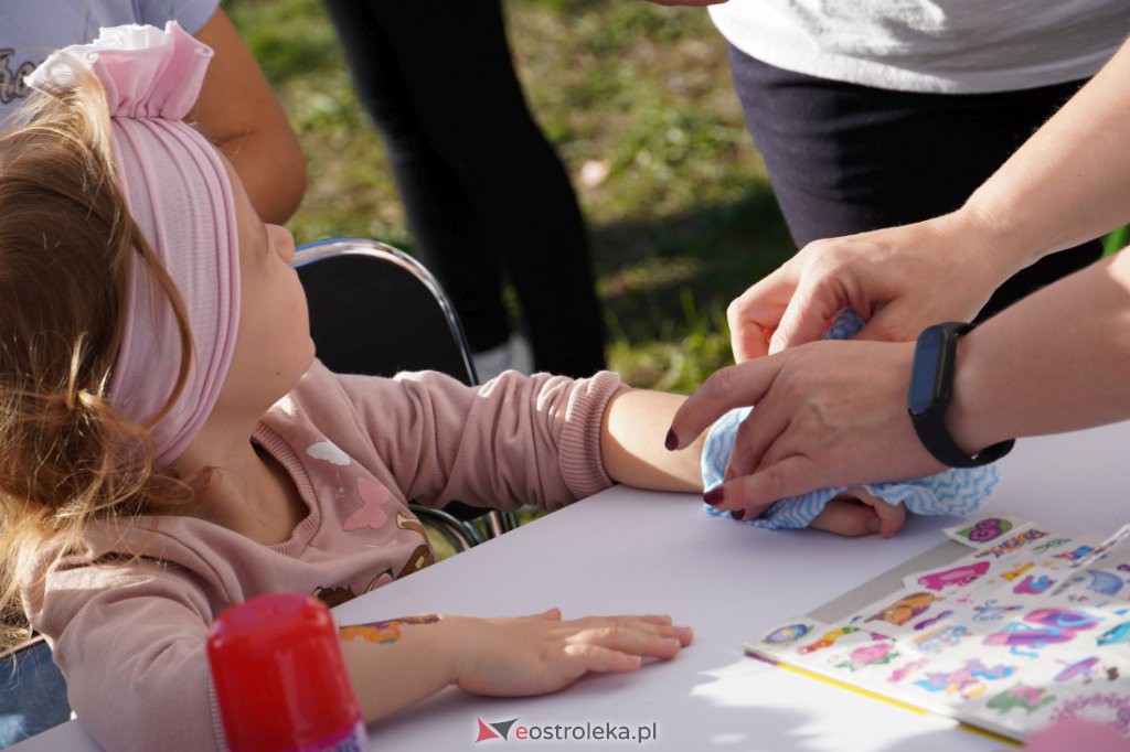 Festyn rodzinny w Żabinie Druga Dawka Emocji i wrażeń [26.09.2021] - zdjęcie #11 - eOstroleka.pl