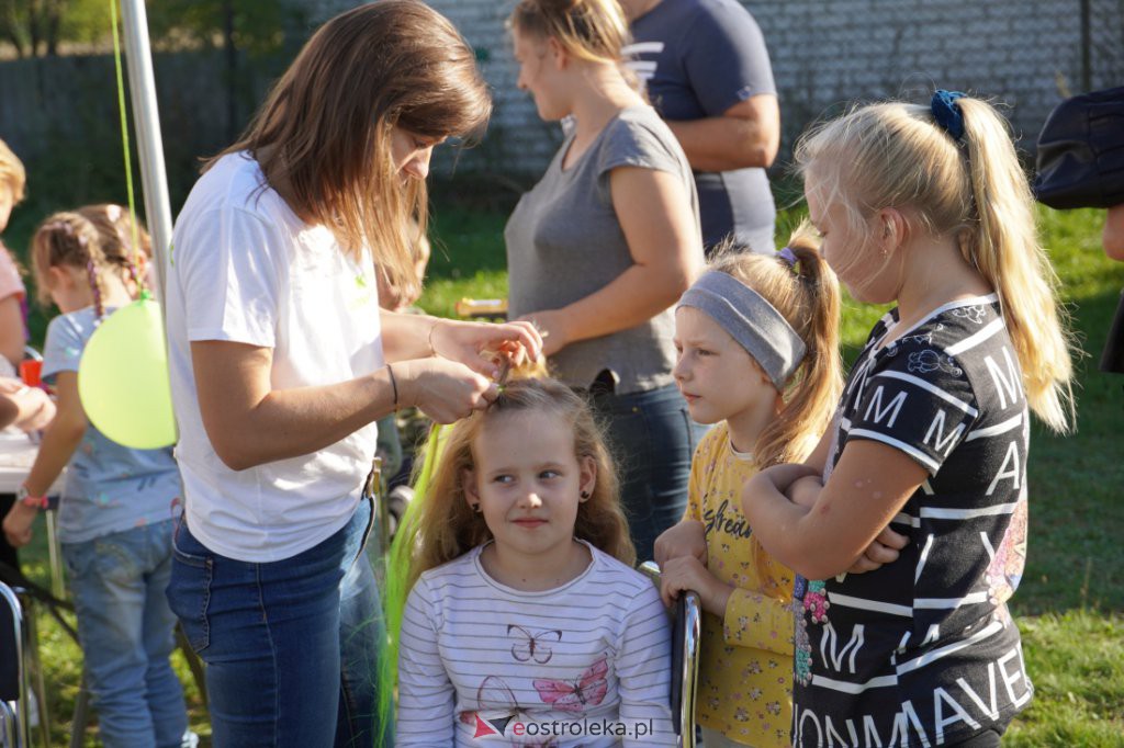 Festyn rodzinny w Żabinie Druga Dawka Emocji i wrażeń [26.09.2021] - zdjęcie #8 - eOstroleka.pl