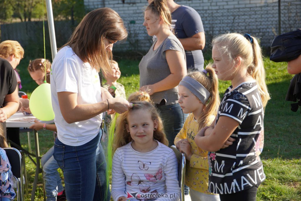 Festyn rodzinny w Żabinie Druga Dawka Emocji i wrażeń [26.09.2021] - zdjęcie #7 - eOstroleka.pl