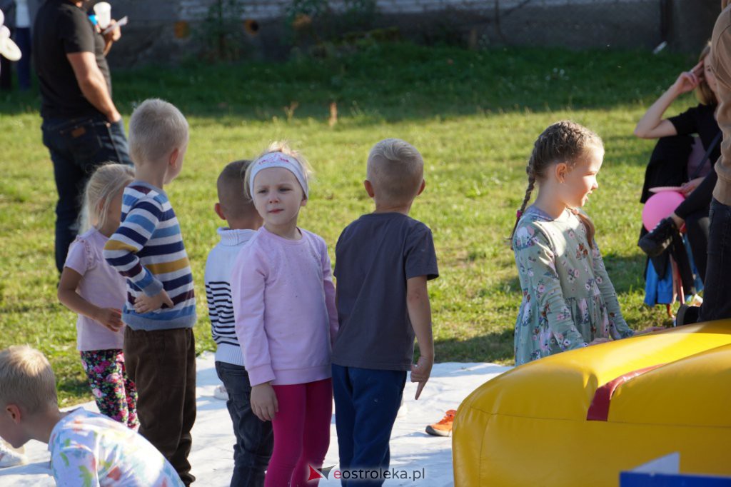 Festyn rodzinny w Żabinie Druga Dawka Emocji i wrażeń [26.09.2021] - zdjęcie #2 - eOstroleka.pl