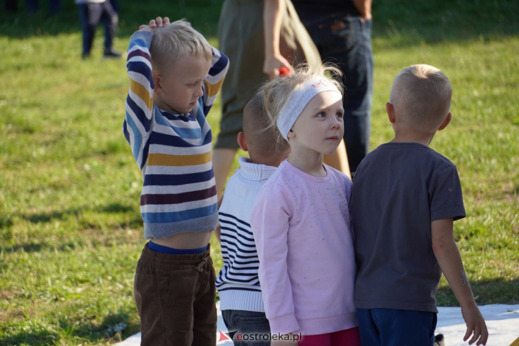 Festyn rodzinny w Żabinie Druga Dawka Emocji i wrażeń [26.09.2021] - zdjęcie #1 - eOstroleka.pl