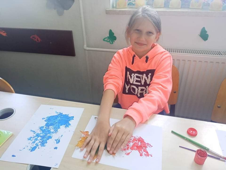 Zajęcia w Placówce Wsparcia Dziennego TPD w Ostrołęce - zdjęcie #1 - eOstroleka.pl