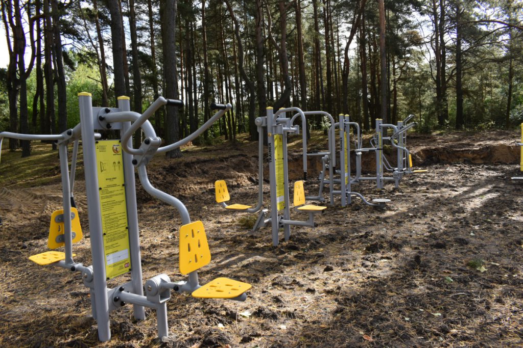 MIAS dla gminy Łyse. Zrealizowano pięć inwestycji [28.09.2021] - zdjęcie #12 - eOstroleka.pl