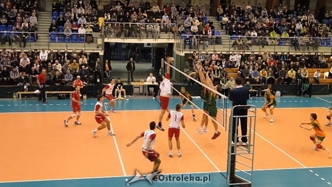 Pekpol Ostrołęka - Bielsko Biała (15.01.2011) - zdjęcie #18 - eOstroleka.pl