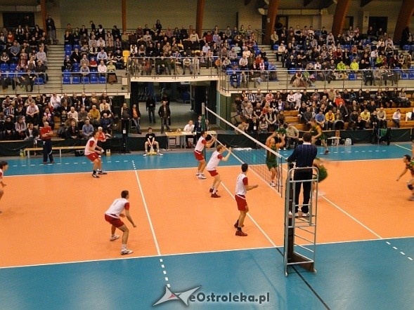 Pekpol Ostrołęka - Bielsko Biała (15.01.2011) - zdjęcie #17 - eOstroleka.pl