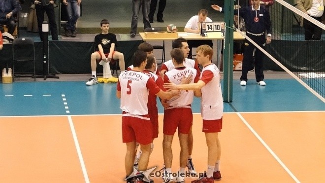 Pekpol Ostrołęka - Bielsko Biała (15.01.2011) - zdjęcie #14 - eOstroleka.pl