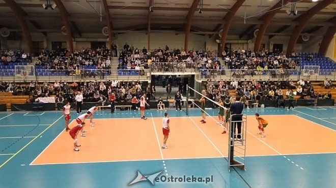 Pekpol Ostrołęka - Bielsko Biała (15.01.2011) - zdjęcie #9 - eOstroleka.pl