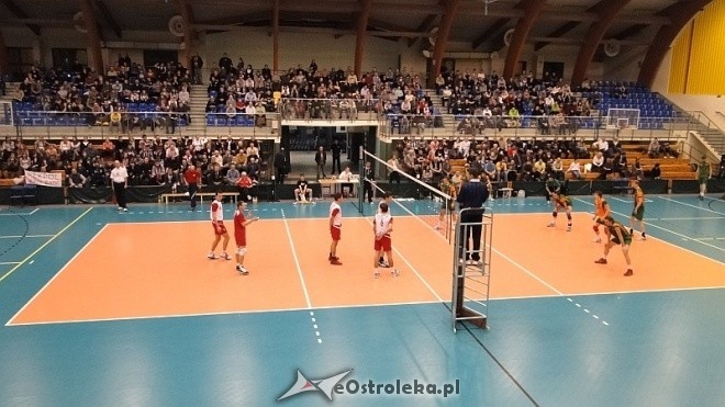 Pekpol Ostrołęka - Bielsko Biała (15.01.2011) - zdjęcie #8 - eOstroleka.pl
