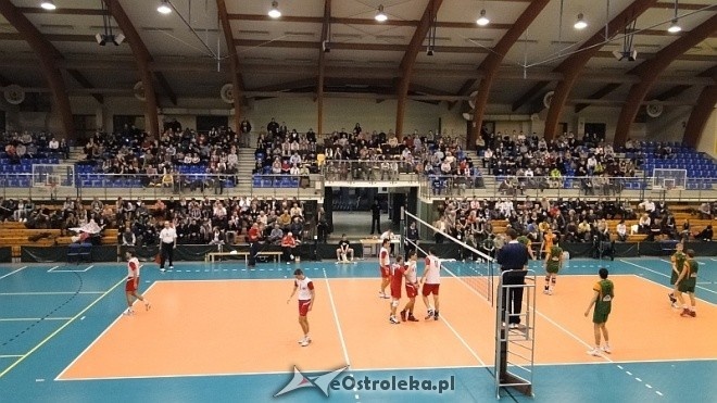 Pekpol Ostrołęka - Bielsko Biała (15.01.2011) - zdjęcie #7 - eOstroleka.pl