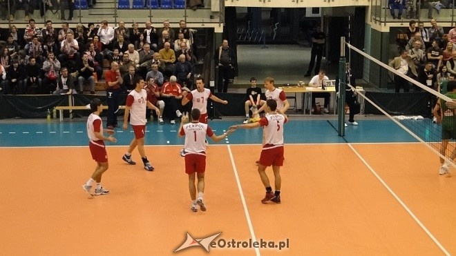 Pekpol Ostrołęka - Bielsko Biała (15.01.2011) - zdjęcie #5 - eOstroleka.pl