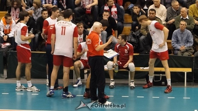 Pekpol Ostrołęka - Bielsko Biała (15.01.2011) - zdjęcie #4 - eOstroleka.pl