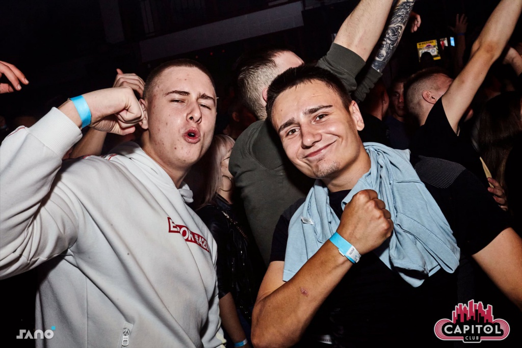 Malik Montana w Clubie Capitol Sypniewo [04.09.2021] - zdjęcie #80 - eOstroleka.pl