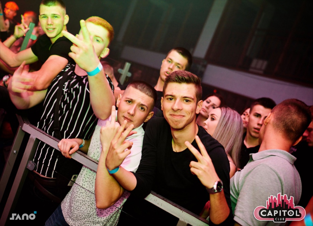 Malik Montana w Clubie Capitol Sypniewo [04.09.2021] - zdjęcie #74 - eOstroleka.pl