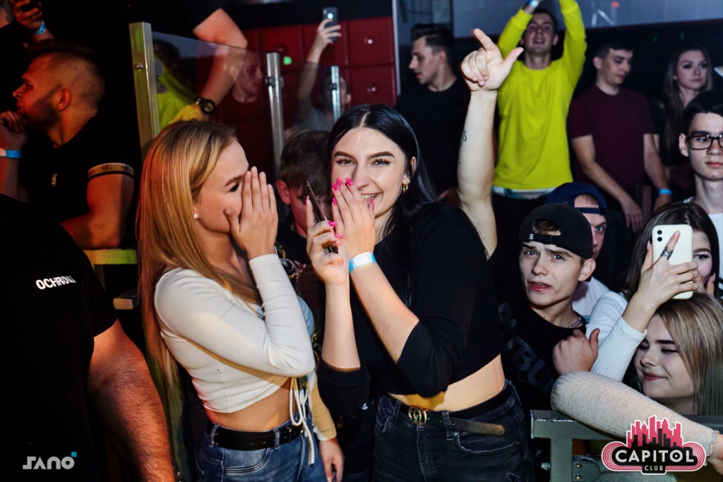Malik Montana w Clubie Capitol Sypniewo [04.09.2021] - zdjęcie #69 - eOstroleka.pl