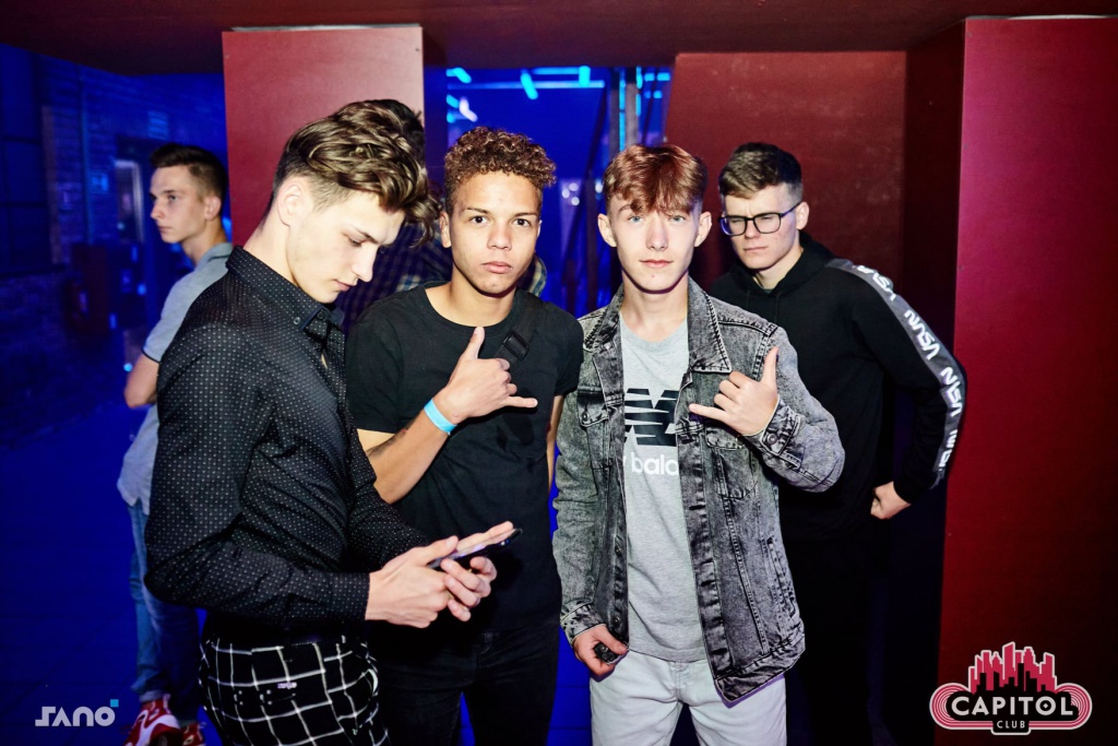 Malik Montana w Clubie Capitol Sypniewo [04.09.2021] - zdjęcie #65 - eOstroleka.pl