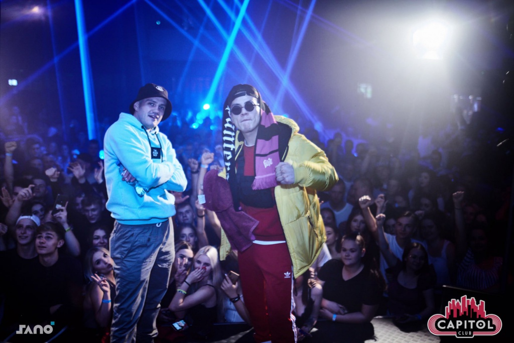 Malik Montana w Clubie Capitol Sypniewo [04.09.2021] - zdjęcie #53 - eOstroleka.pl