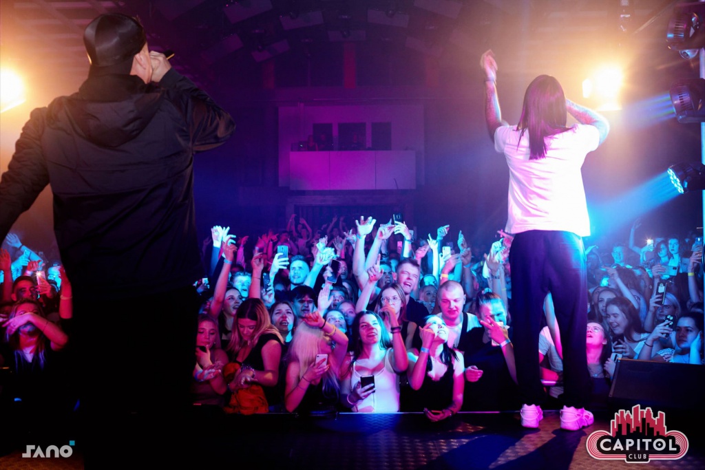 Malik Montana w Clubie Capitol Sypniewo [04.09.2021] - zdjęcie #45 - eOstroleka.pl