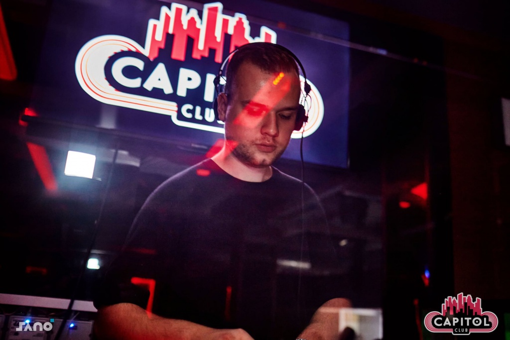 Malik Montana w Clubie Capitol Sypniewo [04.09.2021] - zdjęcie #43 - eOstroleka.pl