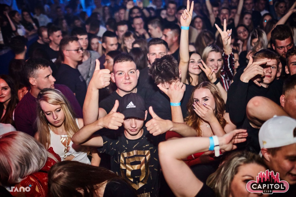 Malik Montana w Clubie Capitol Sypniewo [04.09.2021] - zdjęcie #41 - eOstroleka.pl