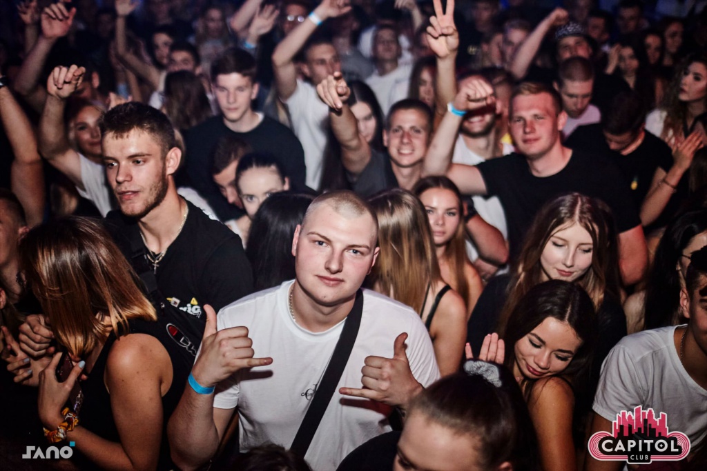 Malik Montana w Clubie Capitol Sypniewo [04.09.2021] - zdjęcie #40 - eOstroleka.pl