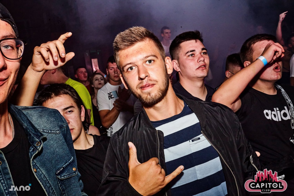 Malik Montana w Clubie Capitol Sypniewo [04.09.2021] - zdjęcie #38 - eOstroleka.pl