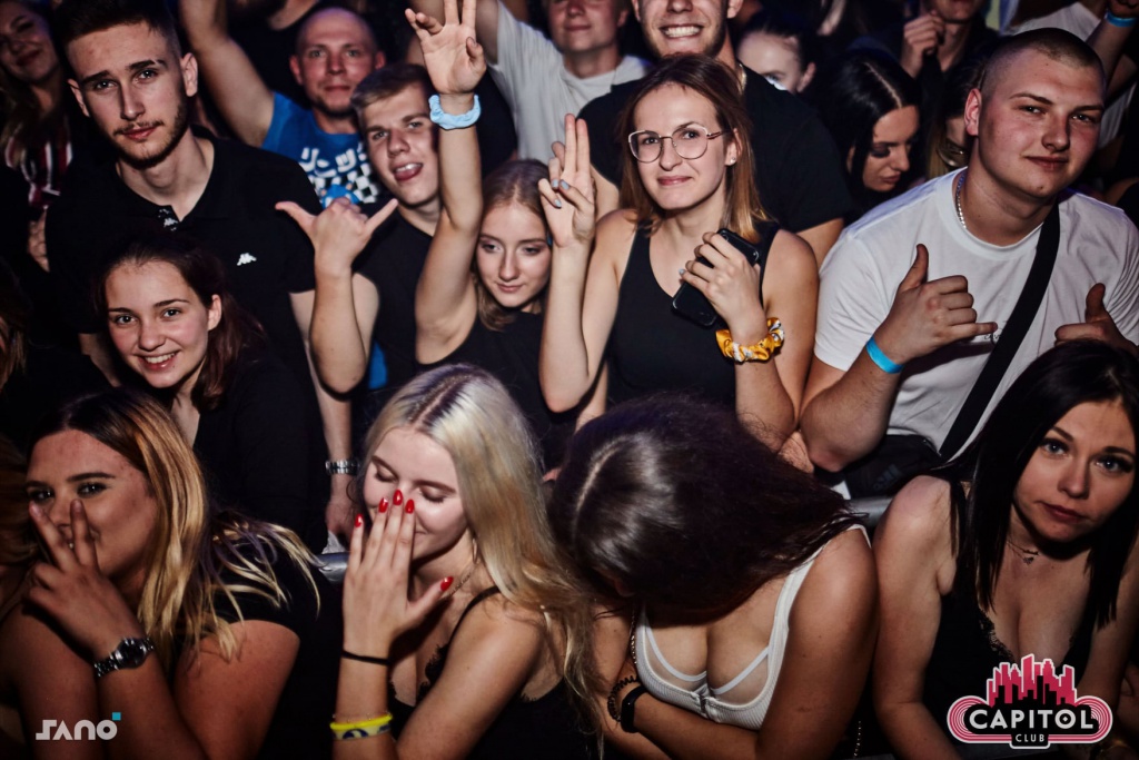 Malik Montana w Clubie Capitol Sypniewo [04.09.2021] - zdjęcie #36 - eOstroleka.pl