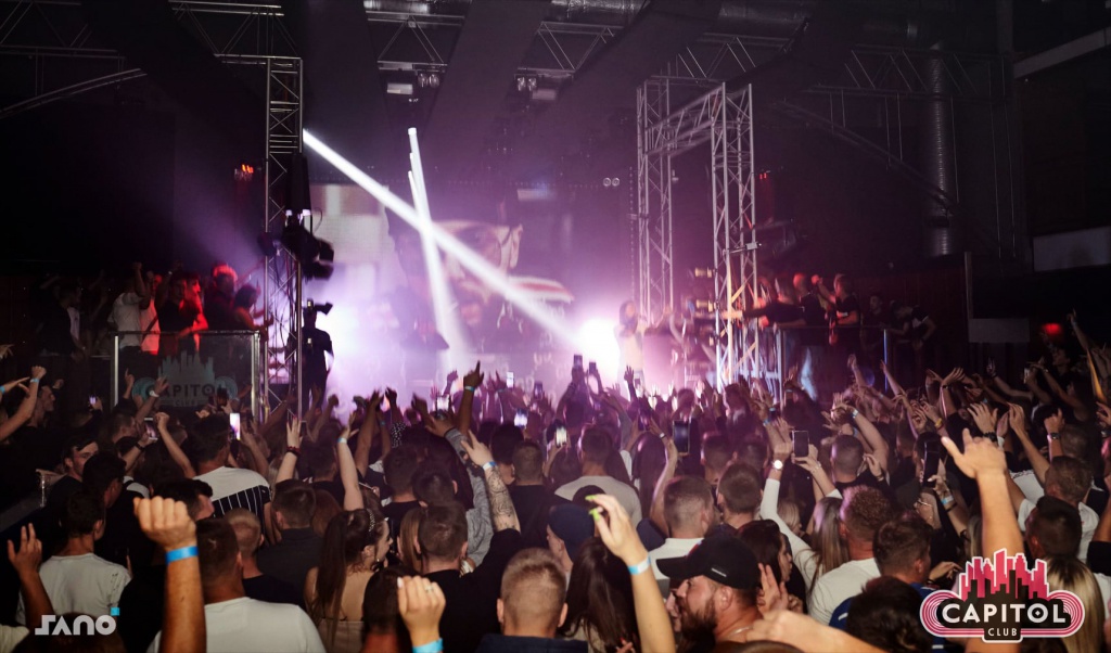 Malik Montana w Clubie Capitol Sypniewo [04.09.2021] - zdjęcie #35 - eOstroleka.pl