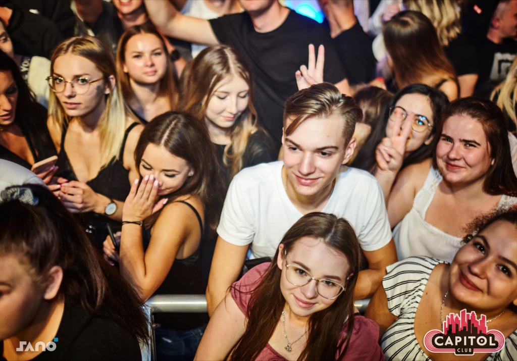 Malik Montana w Clubie Capitol Sypniewo [04.09.2021] - zdjęcie #33 - eOstroleka.pl