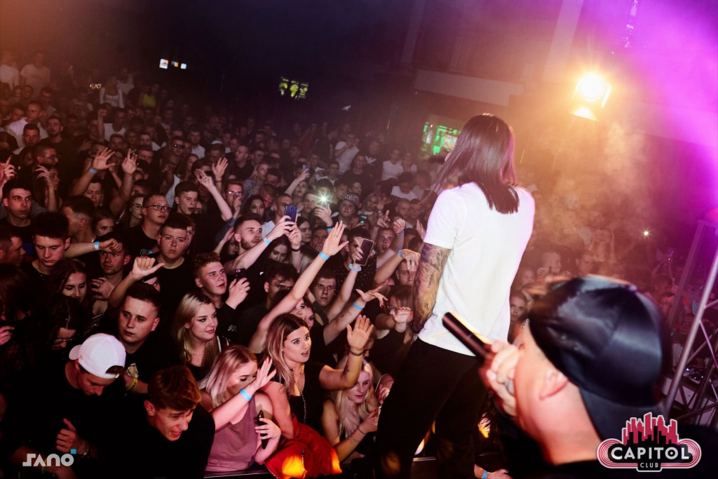 Malik Montana w Clubie Capitol Sypniewo [04.09.2021] - zdjęcie #30 - eOstroleka.pl