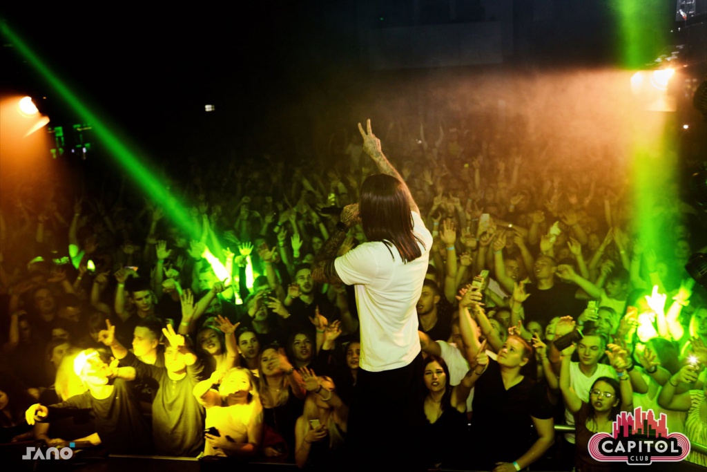 Malik Montana w Clubie Capitol Sypniewo [04.09.2021] - zdjęcie #24 - eOstroleka.pl