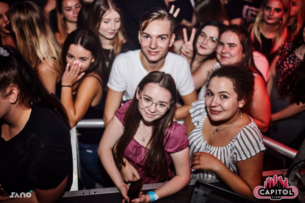 Malik Montana w Clubie Capitol Sypniewo [04.09.2021] - zdjęcie #23 - eOstroleka.pl