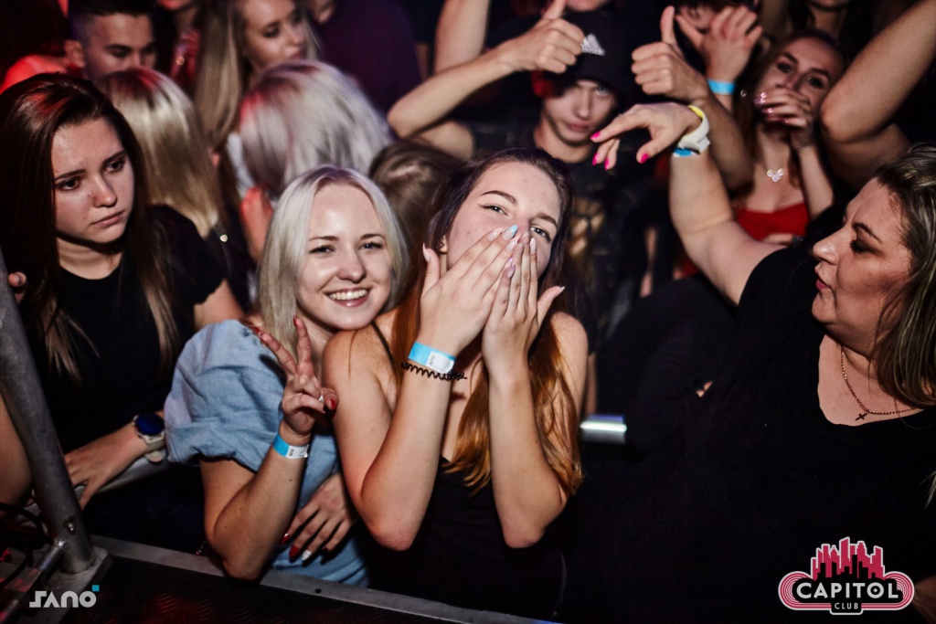 Malik Montana w Clubie Capitol Sypniewo [04.09.2021] - zdjęcie #22 - eOstroleka.pl