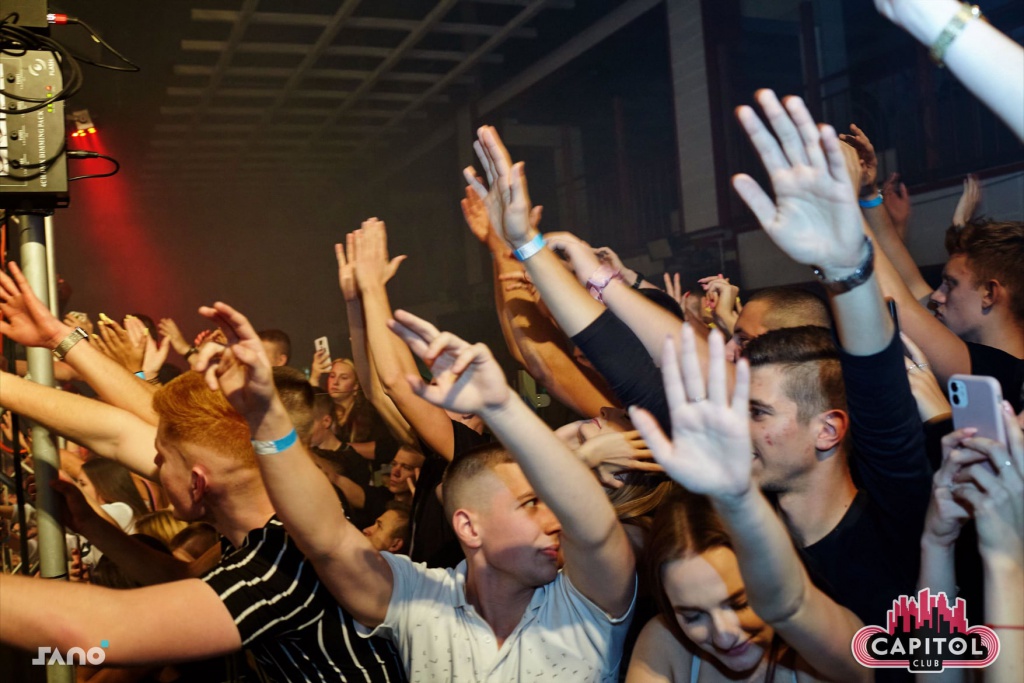 Malik Montana w Clubie Capitol Sypniewo [04.09.2021] - zdjęcie #15 - eOstroleka.pl