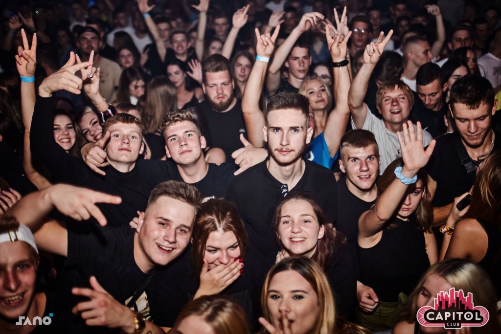 Malik Montana w Clubie Capitol Sypniewo [04.09.2021] - zdjęcie #11 - eOstroleka.pl