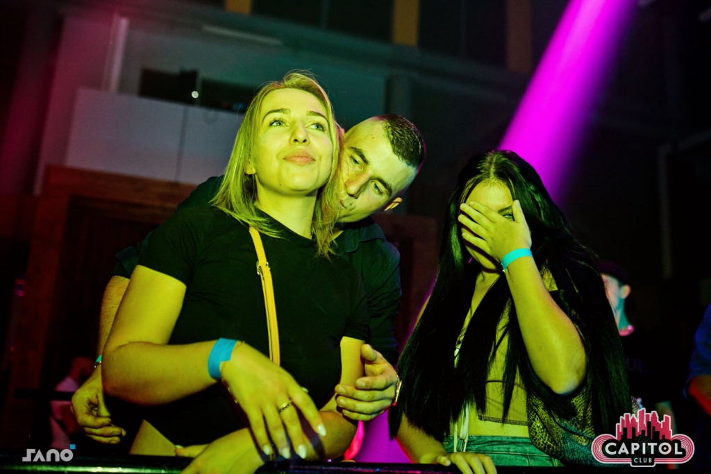 Malik Montana w Clubie Capitol Sypniewo [04.09.2021] - zdjęcie #10 - eOstroleka.pl