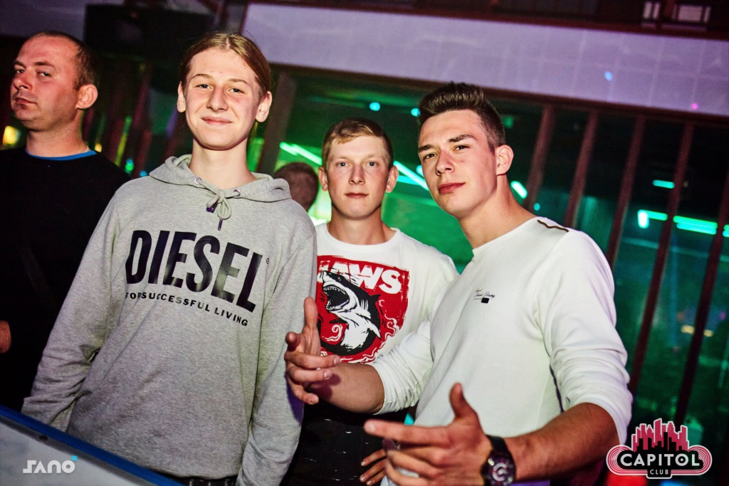 Malik Montana w Clubie Capitol Sypniewo [04.09.2021] - zdjęcie #6 - eOstroleka.pl